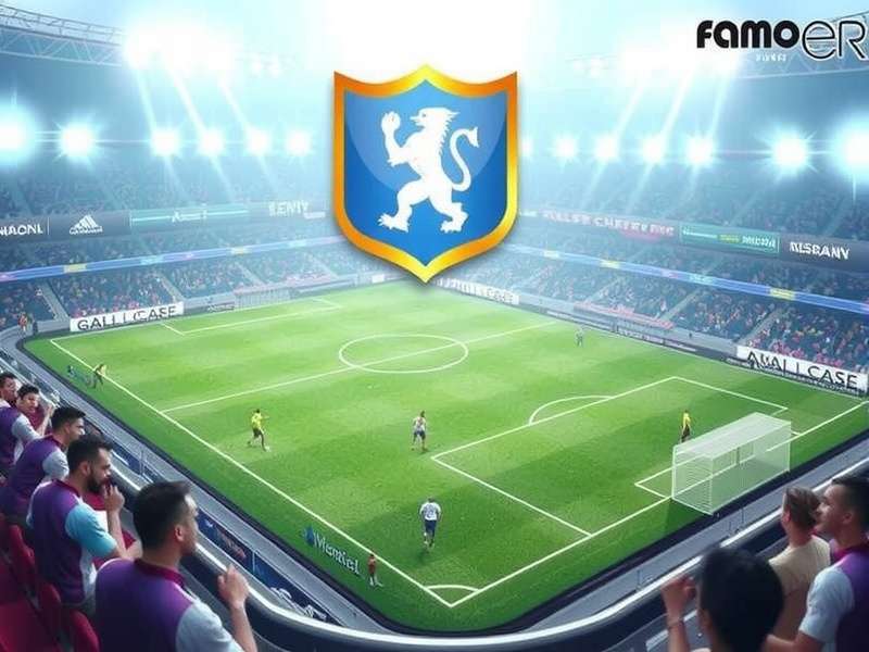 FC Mobile Gratuit Gameplay on Mobile Device