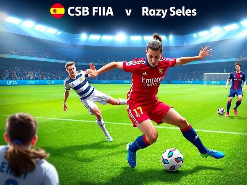 Skill moves showcase