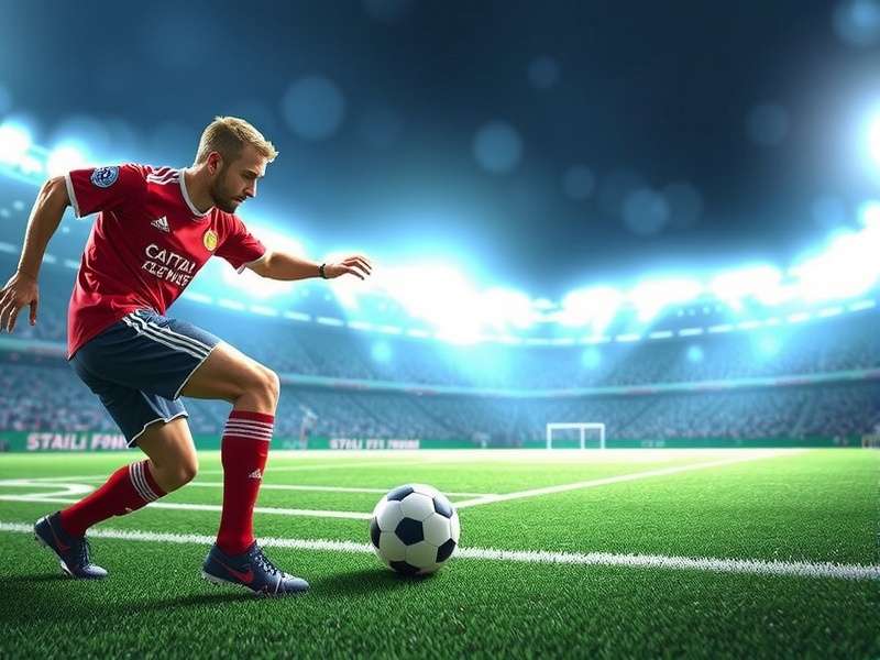 FC Mobile Gameplay on Smartphone