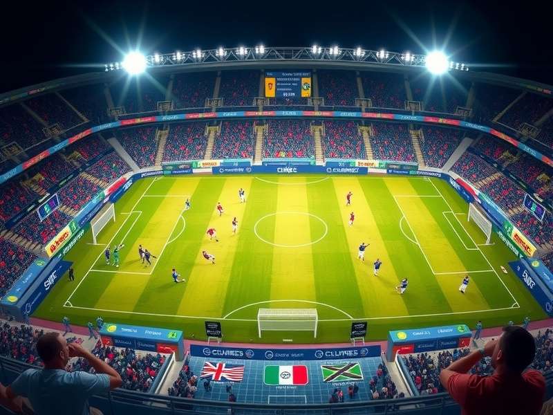 FC Mobile gameplay screenshot showing advanced tactical controls