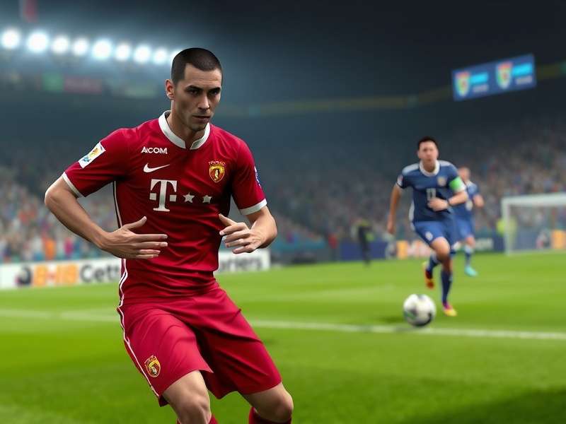 FC Mobile Gameplay on Smartphone - Free FIFA Experience
