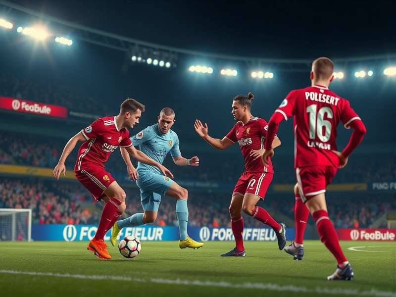 FC Mobile interface showing multiple game modes and live events