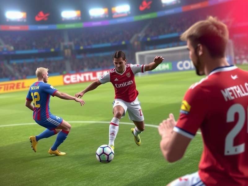 Side-by-side comparison of Low vs. Optimized rendering in FC Mobile