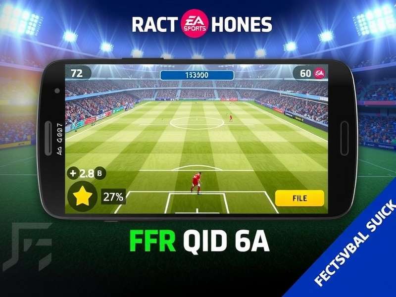 EA Sports FC Mobile Download Process on Android and iOS devices in India