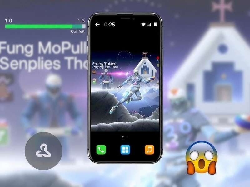 FC Mobile gameplay screenshot showing different game modes
