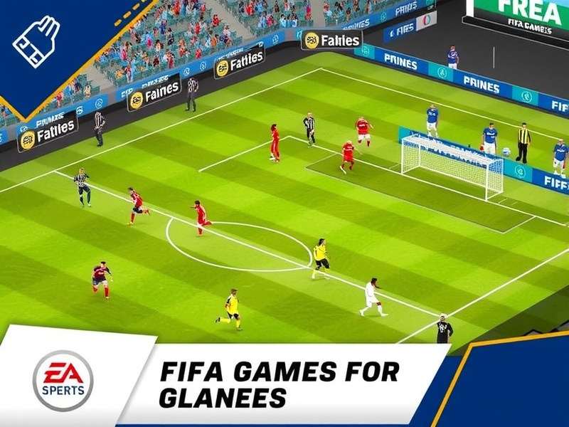 FC Mobile Gameplay on Smartphone