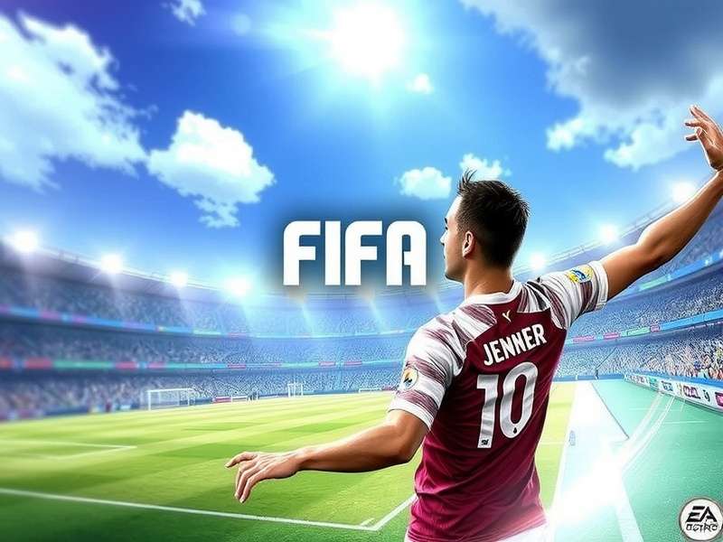 FC Mobile Gameplay Screenshot on Mobile Phone
