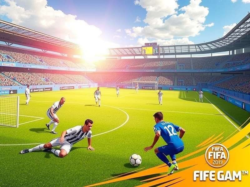 FC Mobile gameplay screenshot on a modern smartphone