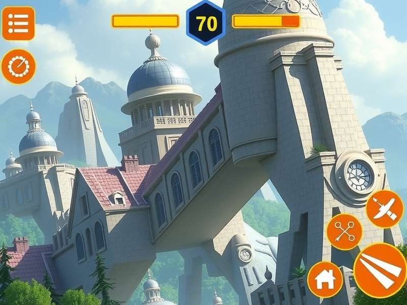 FC Mobile game screen showing player pack opening animation