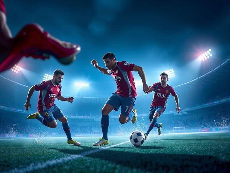 FC Mobile event banner showing new players