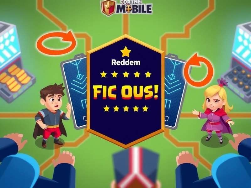 FC Mobile redeem code banner – Kode Redeem Fc Mobile guide for Indian players