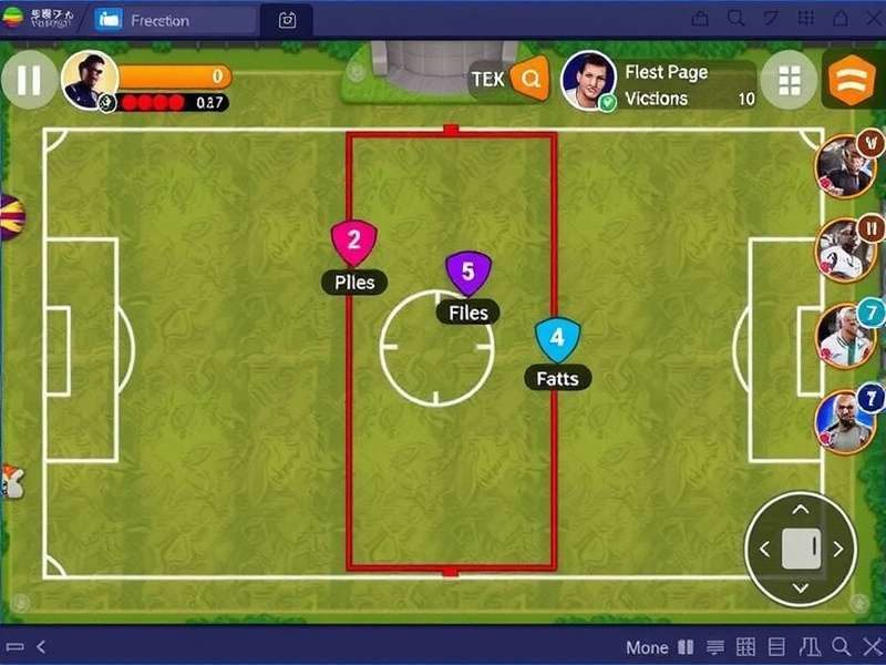 FC Mobile Guide hero image showing gameplay and tactics for Indian players