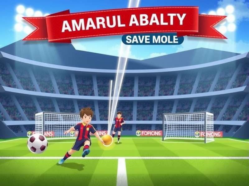 FC Mobile Free Play gameplay action on mobile screen with Indian stadium atmosphere