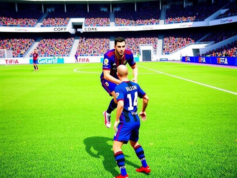 Descargar Fifa – FC Mobile gameplay on mobile and PC for Indian players