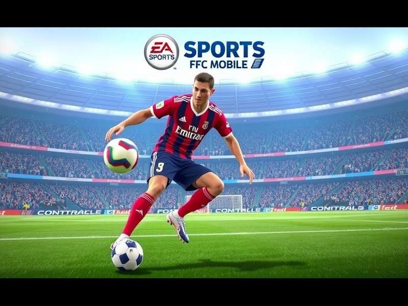 Ea Sports Fc Mobile Jogabilidade – FC Mobile gameplay action with Indian pro tips