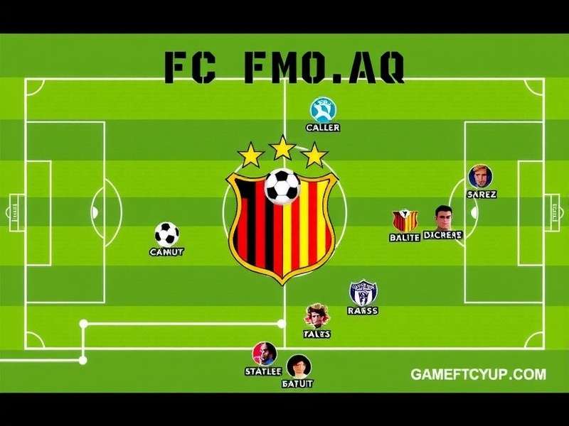 FC Mobile gameplay featuring Indian players in action