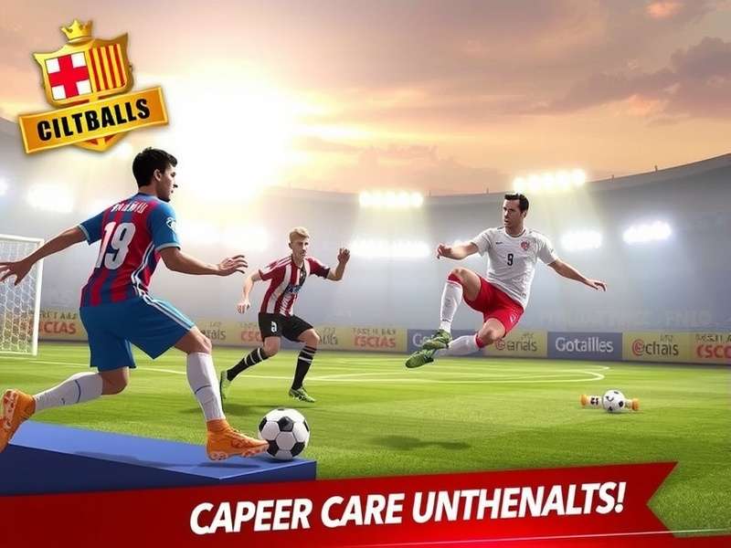 FC Mobile On PC – Play EA Sports FC on computer with emulator and keyboard controls