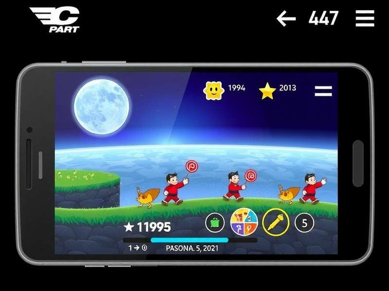 FC Mobile Platforms ultimate gaming guide banner showing mobile football action