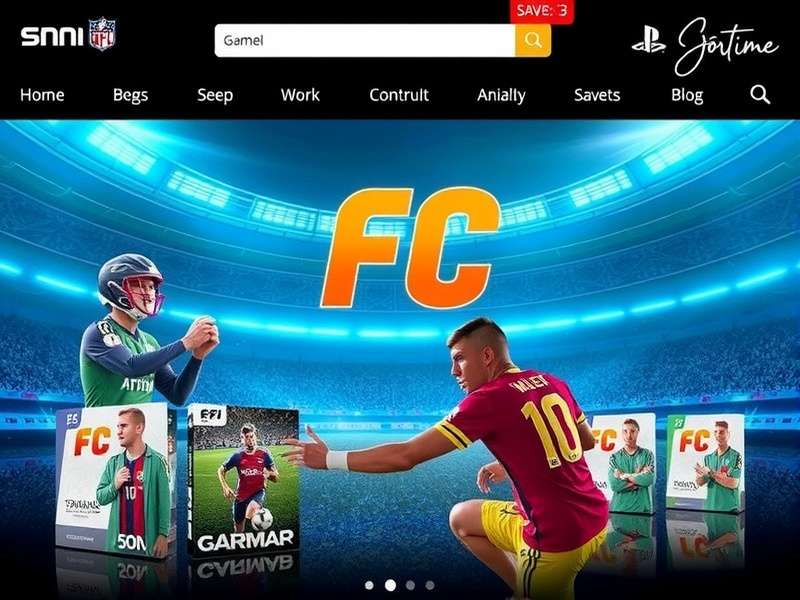 FC Mobile Webstore – Ultimate Hub for Indian Players featuring exclusive data,攻略, and interviews